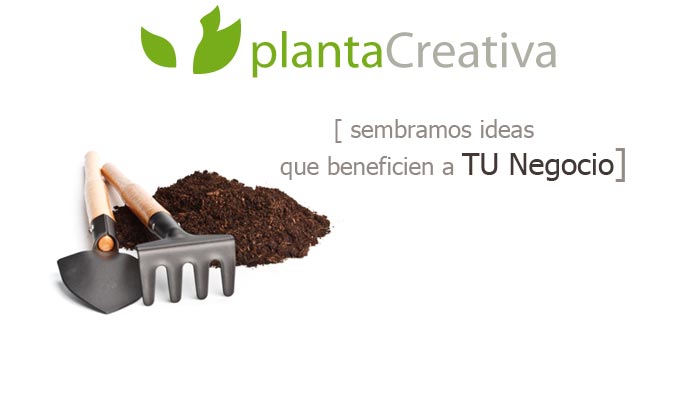 Logo Planta Creativa